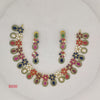 CZ Necklace Set