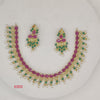 CZ Necklace Set