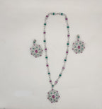 Pearls Necklace Set