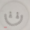 CZ Necklace Set