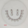CZ Necklace Set