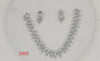 CZ Necklace Set
