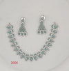 CZ Necklace Set