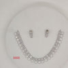 CZ Necklace Set