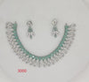 CZ Necklace Set
