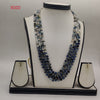 Ocean Mirage Multi-Strand Beaded Fancy Pendent Set