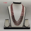 Regal Harmony Multi-Strand Beaded  Fancy Pendent Set
