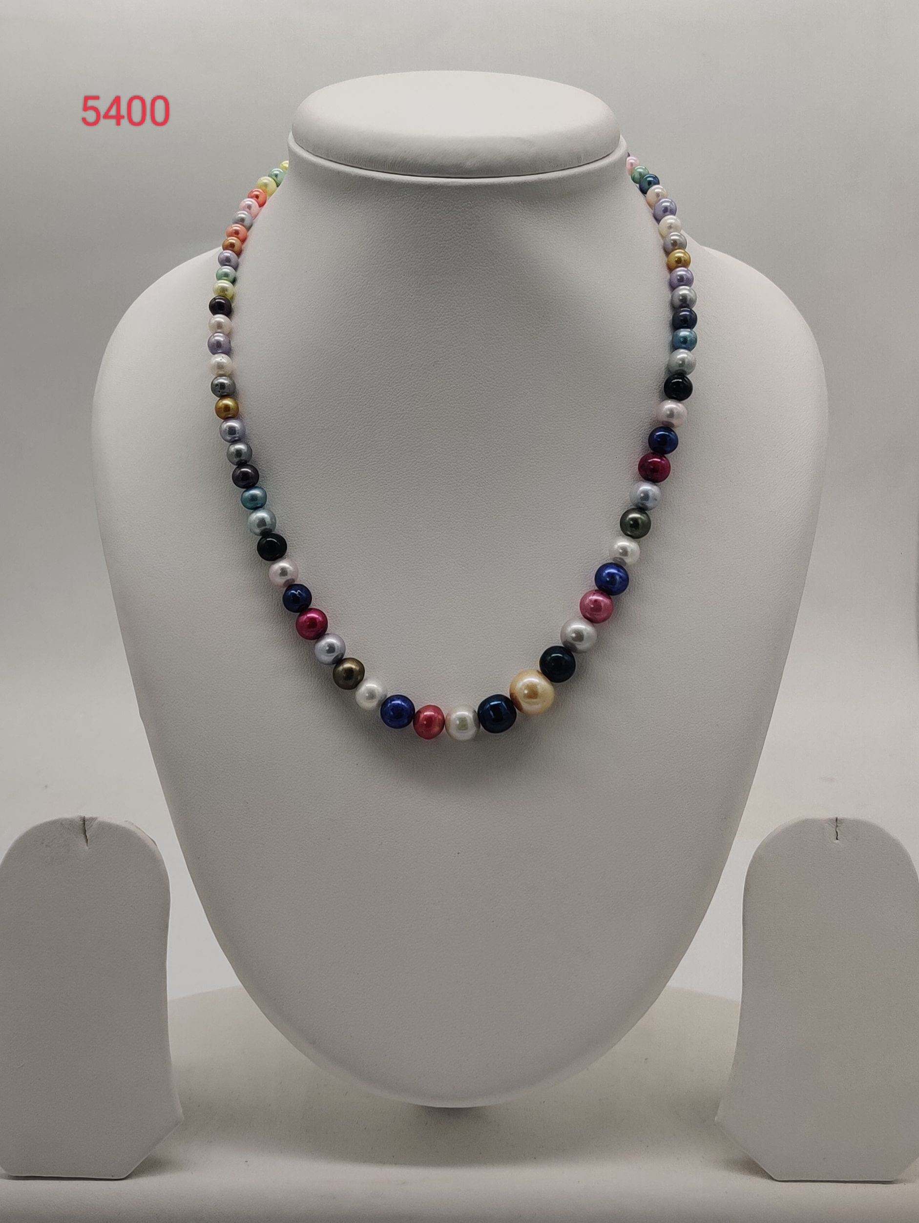 Spectrum Radiance Fancy Necklace