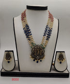 Temple Radiance Heritage Fancy Pendent Set