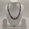 Carnival Bloom Multi-Strand Colorful Stone Necklace