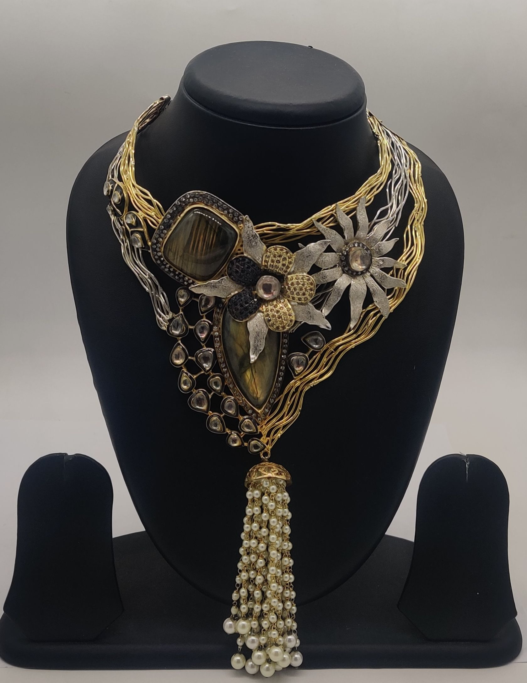 Fancy Necklace Jewellery