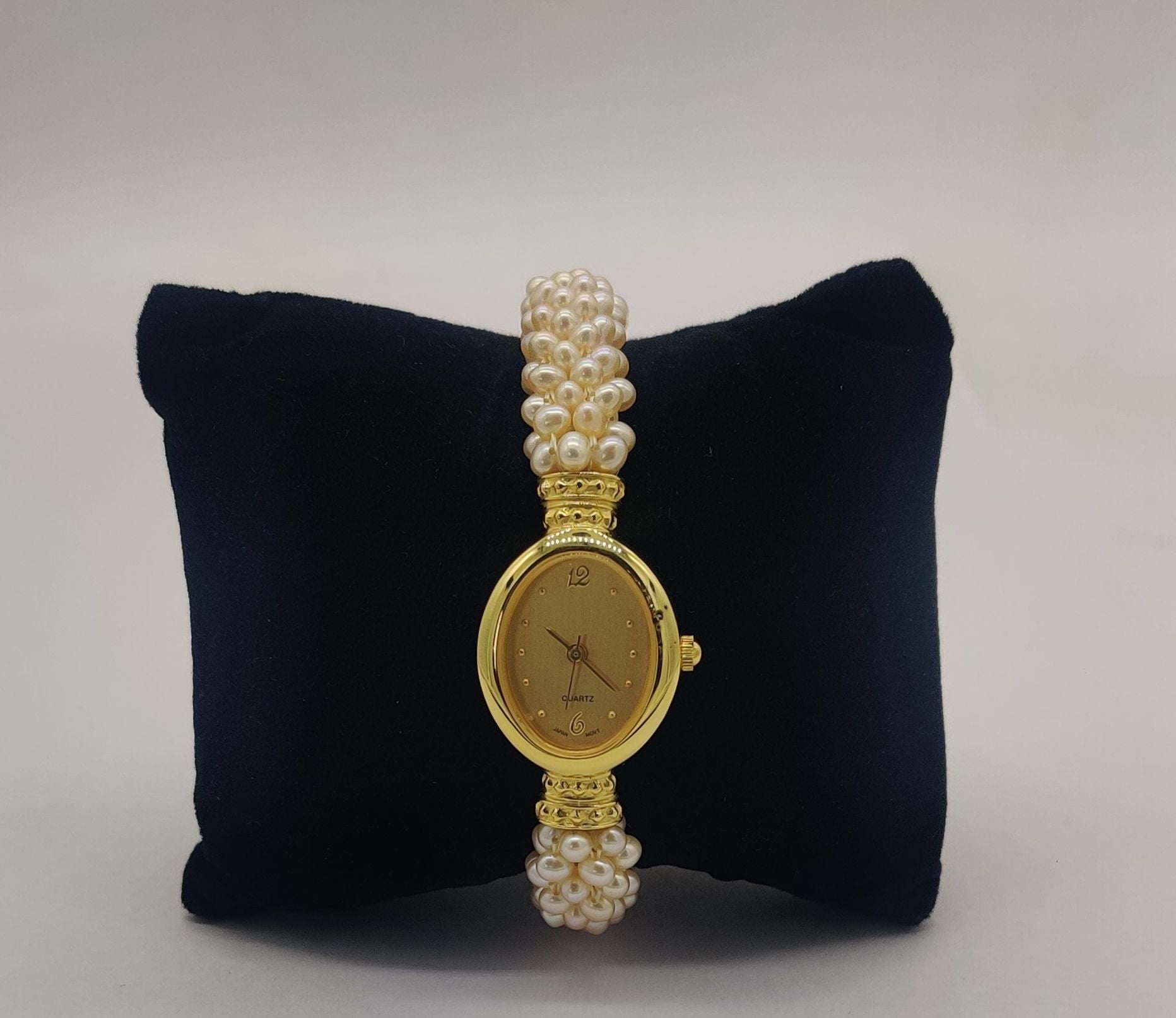 JAGDAMBA PERALS WATCHES JPW10119