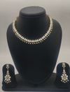 Handcrafted Natural pearl Necklace