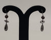 JAGDAMBA PEARLS SILVER HANGINGS ER50205
