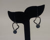 JAGDAMBA PEARLS SILVER HANGINGS ER50194