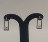 JAGDAMBA PEARLS SILVER HANGINGS ER50192
