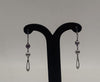 JAGDAMBA PEARLS SILVER HANGINGS ER50183