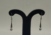 JAGDAMBA PEARLS SILVER HANGINGS ER50179