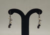 JAGDAMBA PEARLS SILVER HANGINGS ER50173