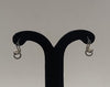 JAGDAMBA PEARLS SILVER HANGINGS ER50171
