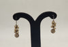 JAGDAMBA PEARLS SILVER HANGINGS ER50164