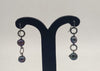 JAGDAMBA PEARLS SILVER HANGINGS ER50163
