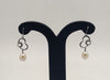 JAGDAMBA PEARLS SILVER HANGINGS ER50160