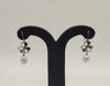 JAGDAMBA PEARLS SILVER HANGINGS ER50158