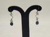 JAGDAMBA PEARLS SILVER HANGINGS ER50154