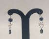 JAGDAMBA PEARLS SILVER HANGINGS ER50150