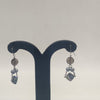 JAGDAMBA PEARLS SILVER HANGINGS ER50147