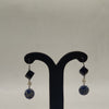 JAGDAMBA PEARLS SILVER HANGINGS ER50143