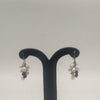 JAGDAMBA PEARLS SILVER HANGINGS ER50140