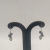 JAGDAMBA PEARLS SILVER HANGINGS ER50139