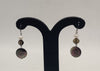 JAGDAMBA PEARLS SILVER HANGINGS ER50136
