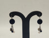 JAGDAMBA PEARLS SILVER HANGINGS ER50135