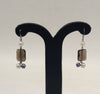 JAGDAMBA PEARLS SILVER HANGINGS ER50131