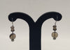 JAGDAMBA PEARLS SILVER HANGINGS ER50130