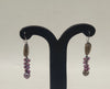 JAGDAMBA PEARLS SILVER HANGINGS ER50129