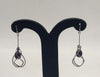 JAGDAMBA PEARLS SILVER HANGINGS ER50128