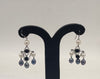 JAGDAMBA PEARLS SILVER HANGINGS ER50125