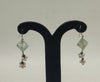 JAGDAMBA PEARLS SILVER HANGINGS ER50121