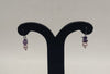 JAGDAMBA PEARLS SILVER HANGINGS ER50119