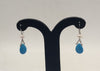 JAGDAMBA PEARLS SILVER HANGINGS ER50118