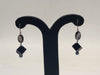 JAGDAMBA PEARLS SILVER HANGINGS ER50116