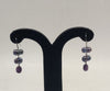 JAGDAMBA PEARLS SILVER HANGINGS ER50115