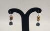 JAGDAMBA PEARLS SILVER HANGINGS ER50114