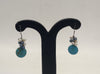 JAGDAMBA PEARLS SILVER HANGINGS ER50113