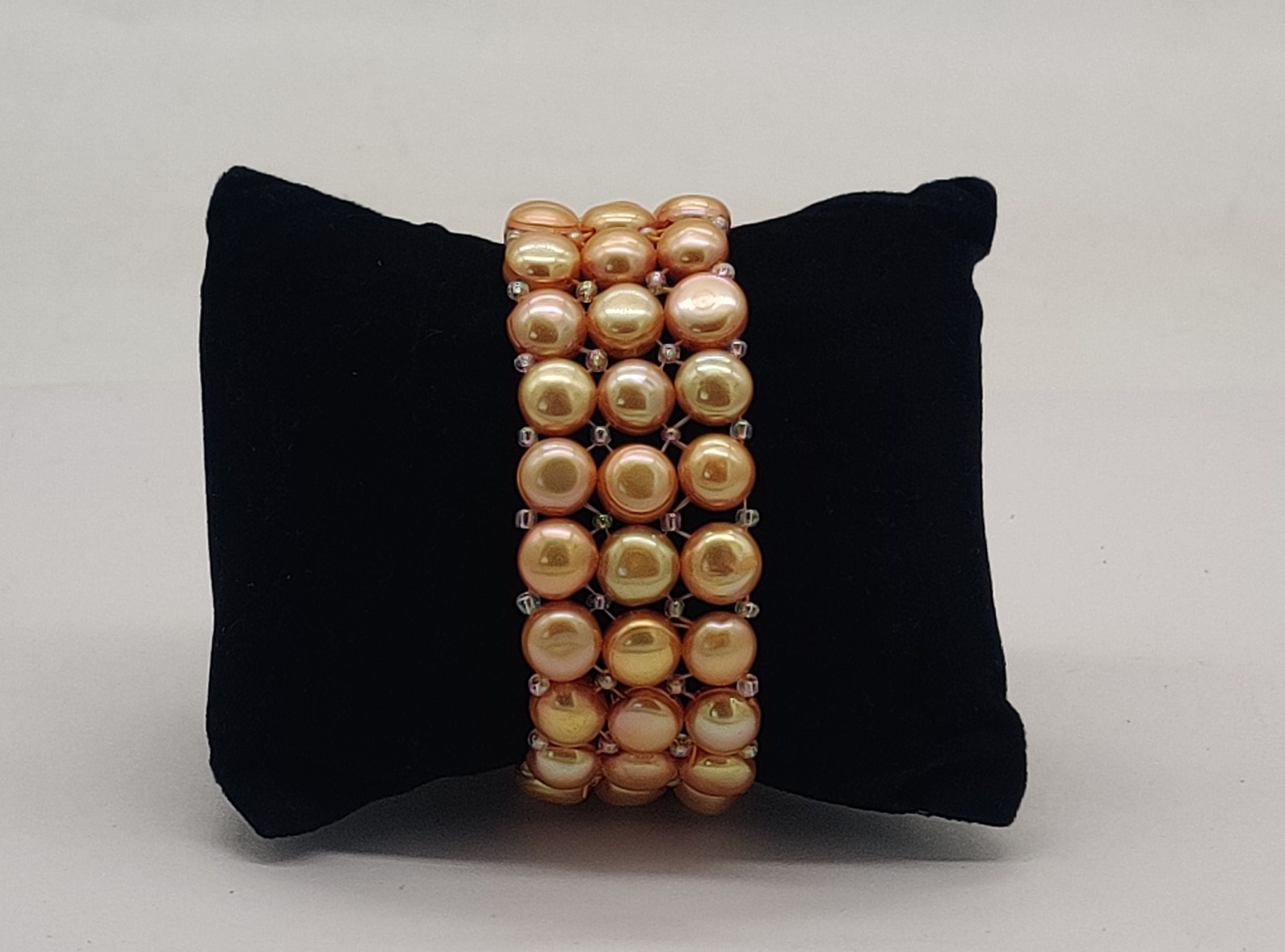 JAGDAMBA PEARLS BRACELETS JPB60194