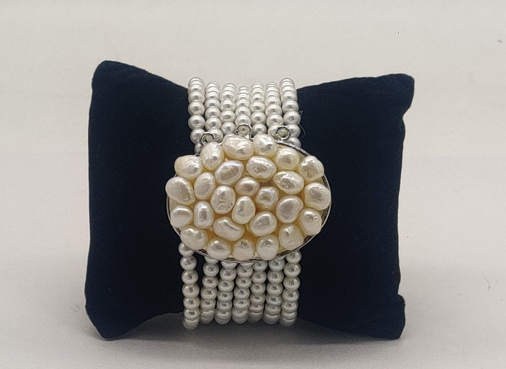 JAGDAMBA PEARLS BRACELETS JPB60189